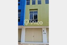 Unit Ruko Dijual di Surabaya LT 97m2 & LB 200m2 Unit Ruko Dijual di Surabaya LT 97m2 & LB 200m2