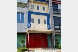 FOR SALE! Ruko di Rungkut Surabaya, LT 74m2, LB 220m2 FOR SALE! Ruko di Rungkut Surabaya, LT 74m2, LB 220m2