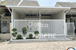 Rumah Modern Minimalis 2 KT Bisa Langsung Pindah di Sedati Rumah Modern Minimalis 2 KT Bisa Langsung Pindah di Sedati