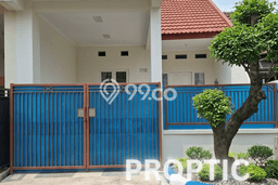 Disewakan! Rumah 2 Kamar Tidur &
1 Kamar Mandi di Pondok Tjandra, Sidoarjo Disewakan! Rumah 2 Kamar Tidur &
1 Kamar Mandi di Pondok Tjandra, Sidoarjo