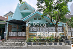 Rumah sewa siap huni 4 KT di Pondok Tjandra, Sidoarjo Rumah sewa siap huni 4 KT di Pondok Tjandra, Sidoarjo