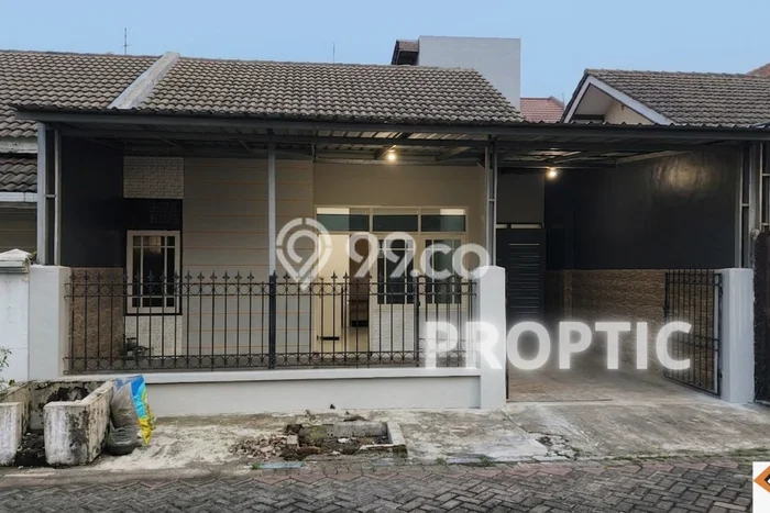 Sewa cepat rumah minimalis strategis 4 Kamar di Rungkut, Surabaya Sewa cepat rumah minimalis strategis 4 Kamar di Rungkut, Surabaya