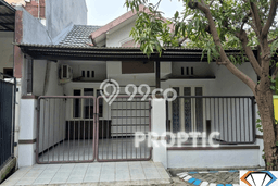 Rumah Minimalis 2 KT LT 72m2 di Pondok Tjandra Rumah Minimalis 2 KT LT 72m2 di Pondok Tjandra