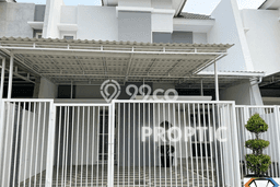 Jual Rumah Eksklusif 4 KT di Pondok Tjandra, Sidoarjo Jual Rumah Eksklusif 4 KT di Pondok Tjandra, Sidoarjo