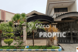 Dijual Rumah Modern 3 KT di Pondok Tjandra, Sidoarjo Dijual Rumah Modern 3 KT di Pondok Tjandra, Sidoarjo