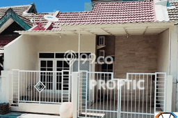 Rumah Minimalis 2 KT LT 90m2 di Pondok Tjandra Rumah Minimalis 2 KT LT 90m2 di Pondok Tjandra