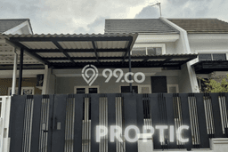 Rumah Modern Cantik 2 KT Siap Huni di Rungkut Rumah Modern Cantik 2 KT Siap Huni di Rungkut