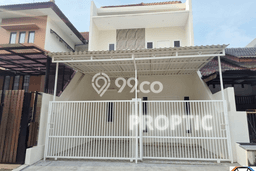 Jual Rumah Modern 3 KT di Pondok Tjandra, Sidoarjo Jual Rumah Modern 3 KT di Pondok Tjandra, Sidoarjo