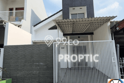 Rumah Modern 3 KT di Pondok Tjandra Sidoarjo Unfurnished Rumah Modern 3 KT di Pondok Tjandra Sidoarjo Unfurnished