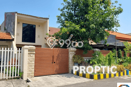 Rumah Eksklusif Siap Huni LT 390m2 di Rungkut, Surabaya Rumah Eksklusif Siap Huni LT 390m2 di Rungkut, Surabaya