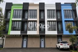 Unit Ruko Dijual di Sukolilo Surabaya Luas Bangunan 200m2 Unit Ruko Dijual di Sukolilo Surabaya Luas Bangunan 200m2