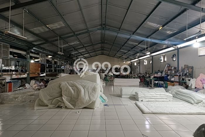 Unit Gudang Tersedia di Marunda Spesifikasi LB 2000m2 Unit Gudang Tersedia di Marunda Spesifikasi LB 2000m2