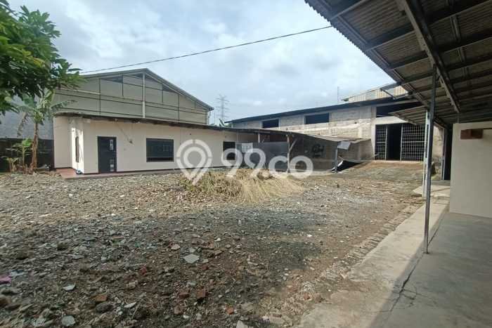 Gudang disewakan di Rawalumbu Bekasi dengan luas bangunan 360m2 Gudang disewakan di Rawalumbu Bekasi dengan luas bangunan 360m2