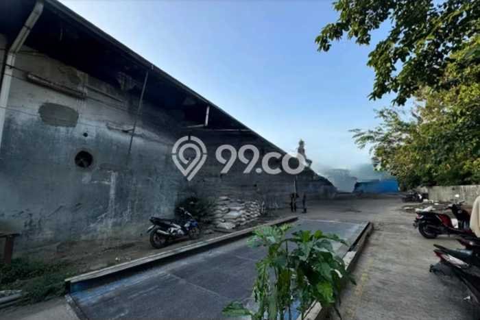 Lokasi Strategis! Dijual Pabrik Bisnis di Tambun Utara, Bekasi Kondisi Bagus Lokasi Strategis! Dijual Pabrik Bisnis di Tambun Utara, Bekasi Kondisi Bagus