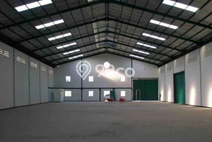 Disewakan Gudang Kawasan Babelan, Luas 1105m², Sentra Niaga Disewakan Gudang Kawasan Babelan, Luas 1105m², Sentra Niaga