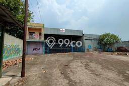 Unit Gudang Disewakan di Cibubur di Area Ramai & Strategis Unit Gudang Disewakan di Cibubur di Area Ramai & Strategis