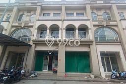 AREA KOMERSIAL! Ruko Disewakan di Taman Galaxy, Luas 292m2m², Jalan Strategis, Siap Operasional AREA KOMERSIAL! Ruko Disewakan di Taman Galaxy, Luas 292m2m², Jalan Strategis, Siap Operasional