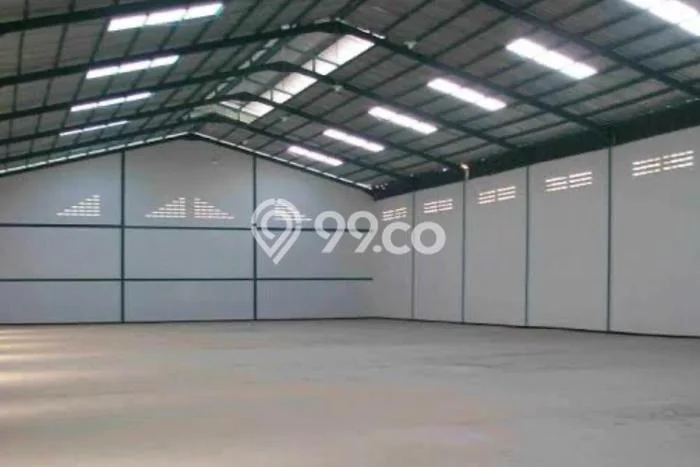Disewakan Gudang Kawasan Babelan, Luas 1105m², Sentra Niaga Disewakan Gudang Kawasan Babelan, Luas 1105m², Sentra Niaga