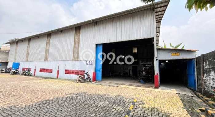 Unit Gudang Dijual di Bekasi LT 952m2 & LB 400m2 Unit Gudang Dijual di Bekasi LT 952m2 & LB 400m2