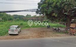 Tanah Investasi Disewakan di Mustikajaya, Bekasi, Luas 3400m2 Tanah Investasi Disewakan di Mustikajaya, Bekasi, Luas 3400m2