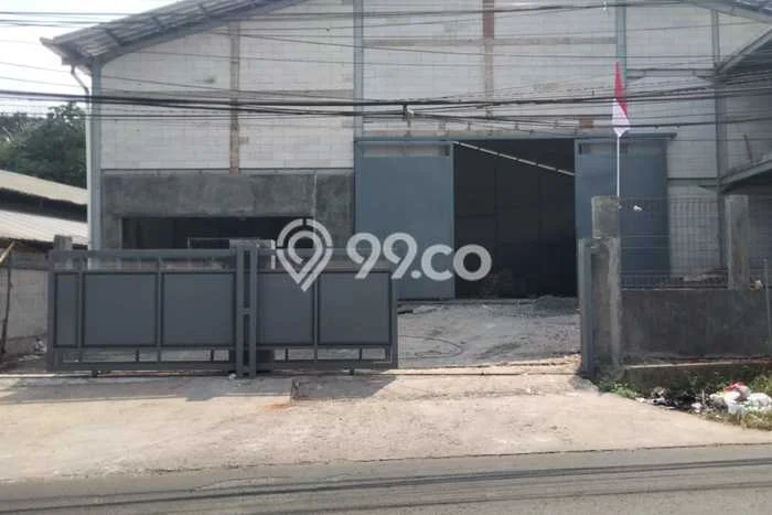 Unit Gudang disewakan di Cileungsi Bogor dengan LT 960m2 / LB 600m2 Unit Gudang disewakan di Cileungsi Bogor dengan LT 960m2 / LB 600m2