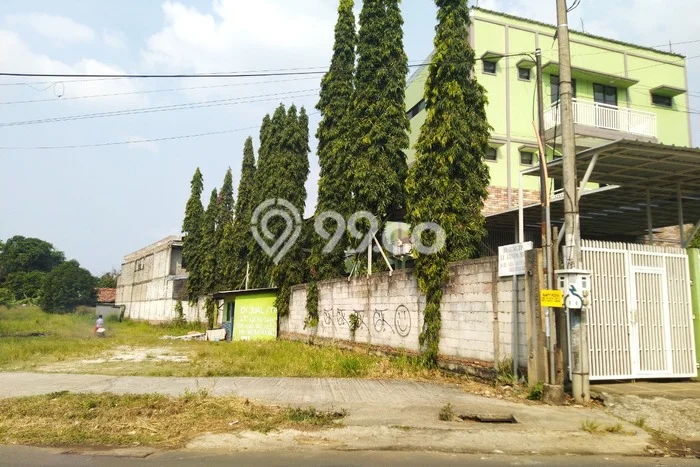 Unit Komersial Tersedia di Jati Asih Spesifikasi LB 760m2 Unit Komersial Tersedia di Jati Asih Spesifikasi LB 760m2