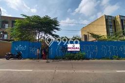 Tanah Siap Bangun Dijual di Bekasi Punya Luas 443m2 Tanah Siap Bangun Dijual di Bekasi Punya Luas 443m2