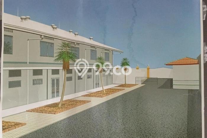 HARGA SPESIAL! Gudang Kawasan Jatisampurna, Luas 2500m², Jalan Utama HARGA SPESIAL! Gudang Kawasan Jatisampurna, Luas 2500m², Jalan Utama