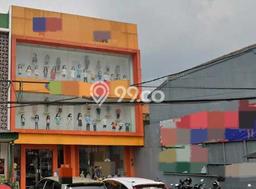 Ruko untuk Disewa di Pusat Bekasi Luas Bangunan 201m2 Ruko untuk Disewa di Pusat Bekasi Luas Bangunan 201m2