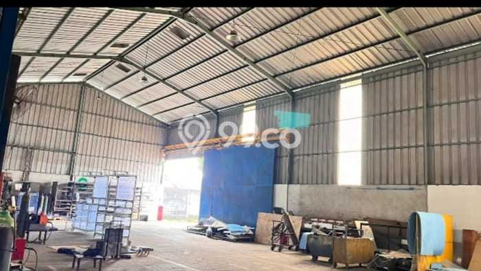 Unit Gudang Dijual di Bekasi LT 952m2 & LB 400m2 Unit Gudang Dijual di Bekasi LT 952m2 & LB 400m2