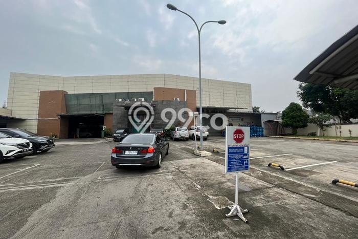 Gudang untuk Disewa di Pusat Bekasi Luas Bangunan 1176m2 Gudang untuk Disewa di Pusat Bekasi Luas Bangunan 1176m2