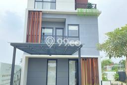 Hunian Cantik Modern Lb 87m2 di Tangerang, Tangerang Hunian Cantik Modern Lb 87m2 di Tangerang, Tangerang