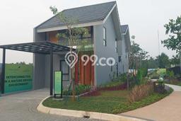 Jual Rumah Modern 2 KT di Summarecon Tangerang, Tangerang Jual Rumah Modern 2 KT di Summarecon Tangerang, Tangerang