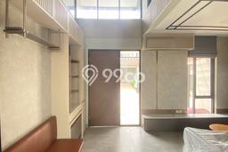 Rumah Modern Cantik 2 Kamar Bisa Langsung Pindah di BSD Rumah Modern Cantik 2 Kamar Bisa Langsung Pindah di BSD