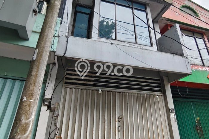Ruko Dijual Lokasi Emas di Klojen Luas 160m2 Ruko Dijual Lokasi Emas di Klojen Luas 160m2