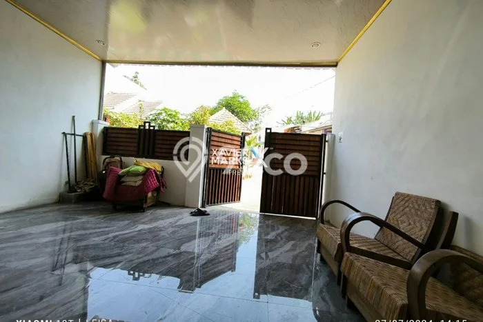 Rumah Sederhana Dijual Lokasi Pakis 2 Kamar dengan Luas Tanah 81m2 Rumah Sederhana Dijual Lokasi Pakis 2 Kamar dengan Luas Tanah 81m2