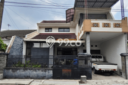 Rumah Minimalis 8 Kamar LT 200m2 di Sulfat Rumah Minimalis 8 Kamar LT 200m2 di Sulfat