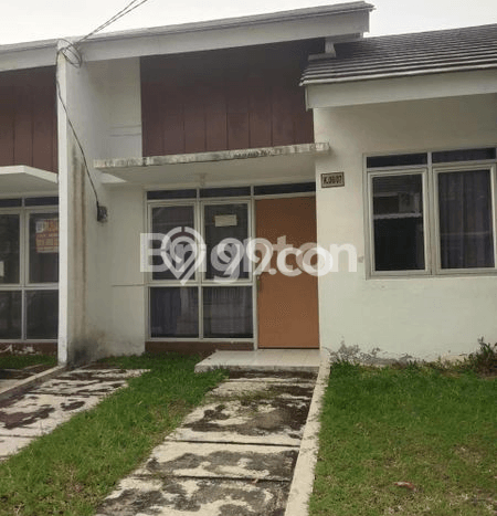 Rumah Modern LB/LT 38m2/72m2 Siap Huni Area Citra Maja Raya, Tangerang Rumah Modern LB/LT 38m2/72m2 Siap Huni Area Citra Maja Raya, Tangerang