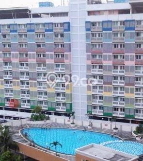Dijual Apartemen 1 KT di Depok Luas 25m2 Dijual Apartemen 1 KT di Depok Luas 25m2