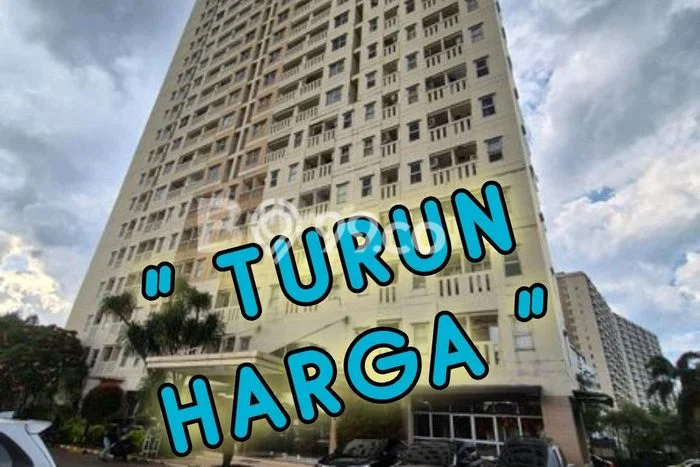 Hunian Apartemen Hemat 1 KT 1 KM di Kebon Jeruk, Jakarta Barat, DKI Jakarta Hunian Apartemen Hemat 1 KT 1 KM di Kebon Jeruk, Jakarta Barat, DKI Jakarta