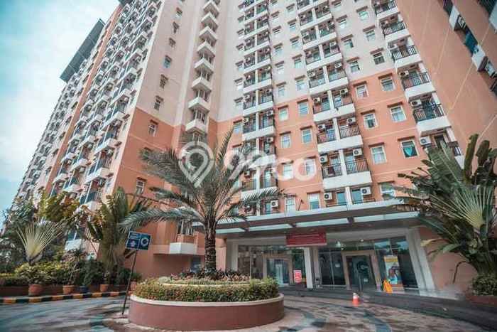 Dijual Apartemen 1 KT di Depok Luas 25m2 Dijual Apartemen 1 KT di Depok Luas 25m2
