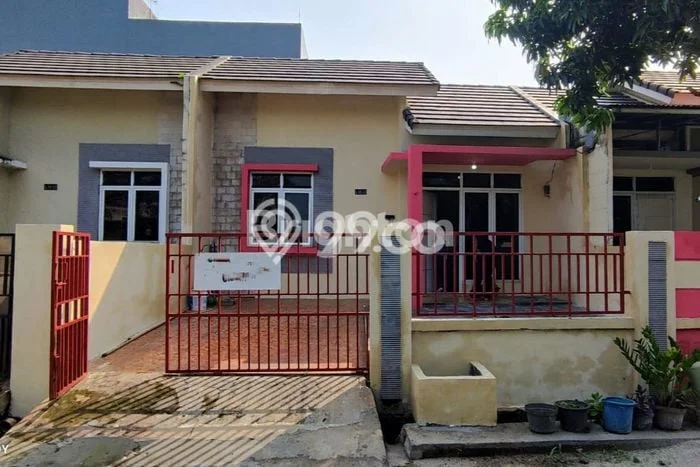 Jual Rumah Bagus Siap Huni LB 42m2 di Cileungsi, Bogor Jual Rumah Bagus Siap Huni LB 42m2 di Cileungsi, Bogor