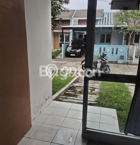 Rumah Modern LB/LT 38m2/72m2 Siap Huni Area Citra Maja Raya, Tangerang Rumah Modern LB/LT 38m2/72m2 Siap Huni Area Citra Maja Raya, Tangerang