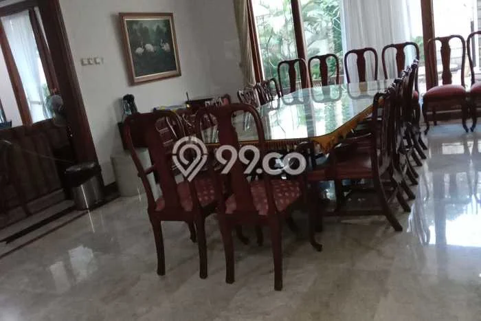 Rumah Mewah Siap Huni LT 615m2 di Cinere, Depok Rumah Mewah Siap Huni LT 615m2 di Cinere, Depok