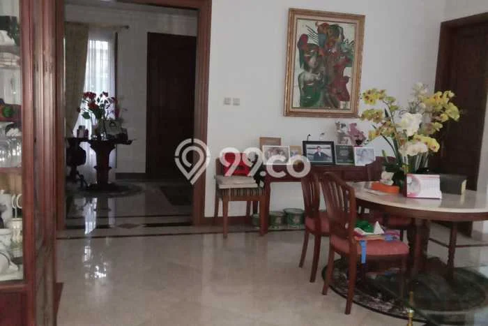 Rumah Mewah Siap Huni LT 615m2 di Cinere, Depok Rumah Mewah Siap Huni LT 615m2 di Cinere, Depok