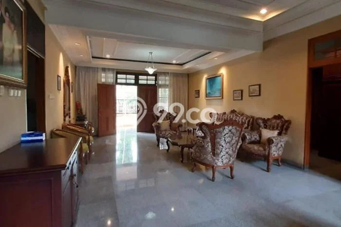 Siap Huni Rumah Mewah 4 Kamar di Cinere Dekat ke Mana Pun Siap Huni Rumah Mewah 4 Kamar di Cinere Dekat ke Mana Pun