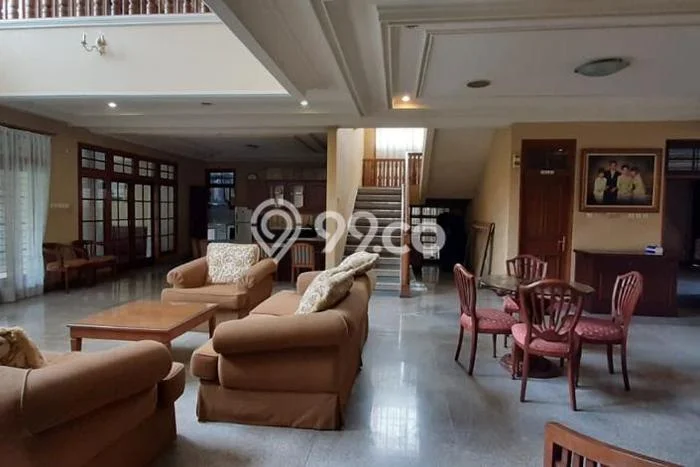 Siap Huni Rumah Mewah 4 Kamar di Cinere Dekat ke Mana Pun Siap Huni Rumah Mewah 4 Kamar di Cinere Dekat ke Mana Pun
