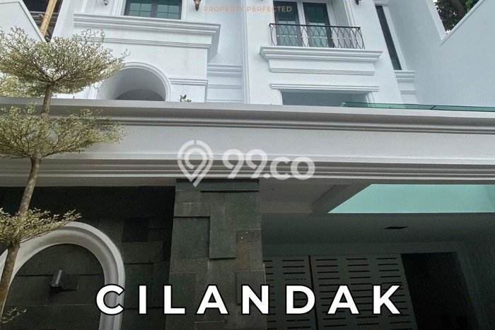 Best Deal Hunian Mewah Ideal dan Luas di Cilandak, Jakarta Selatan Best Deal Hunian Mewah Ideal dan Luas di Cilandak, Jakarta Selatan
