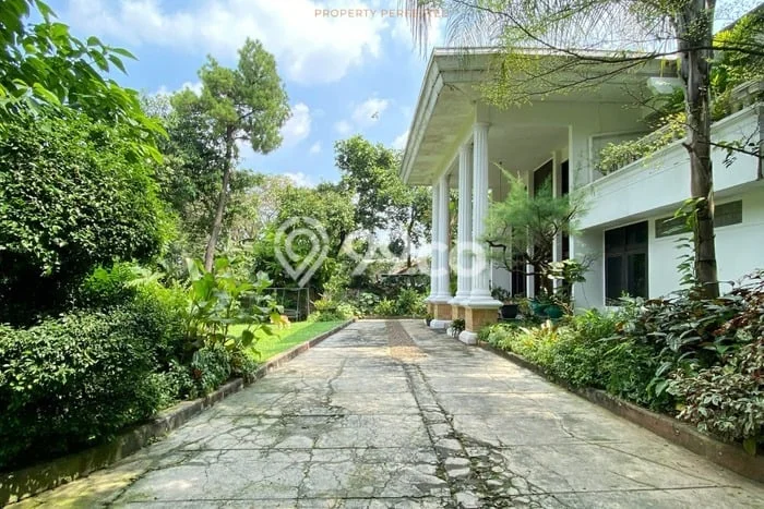 Ready to Use! Premium House LT 820m2 Desain Modern di Jati Padang Ready to Use! Premium House LT 820m2 Desain Modern di Jati Padang