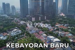 Dijual Hunian Mewah dengan Fasilitas Sekitar Lengkap di Kebayoran Baru, Jakarta Selatan Dijual Hunian Mewah dengan Fasilitas Sekitar Lengkap di Kebayoran Baru, Jakarta Selatan
